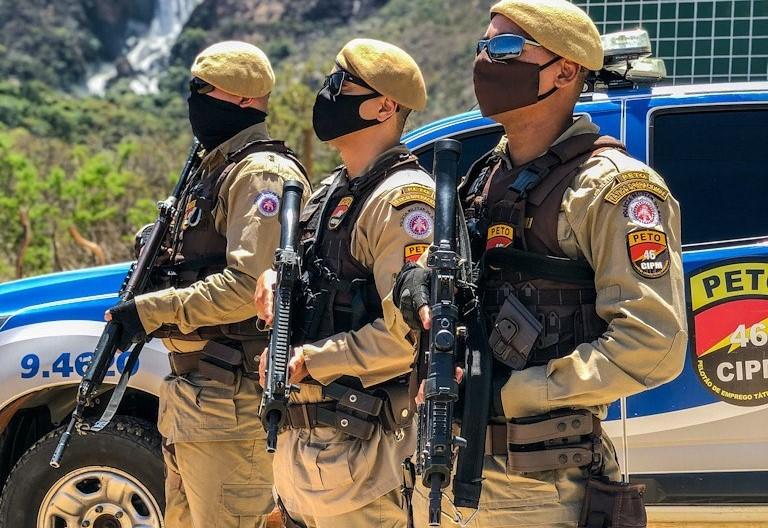 Bahia amplia efetivo com novos cargos e convocações para forças de segurança