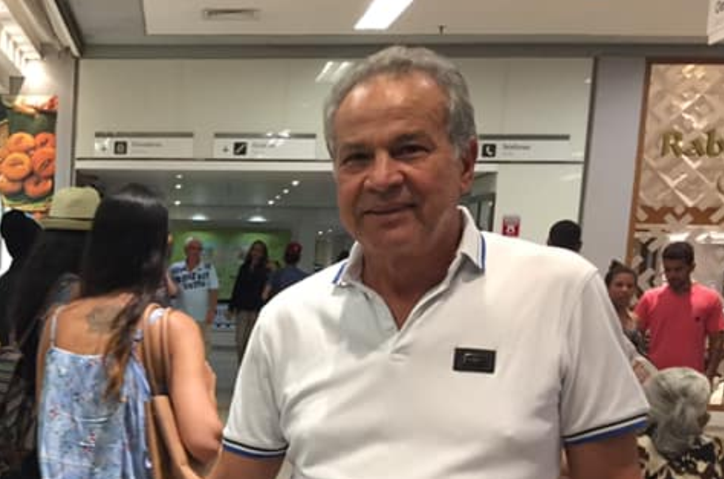 Ex-prefeito de Lapão Bráulio Mendonça Cardoso morre aos 66 anos