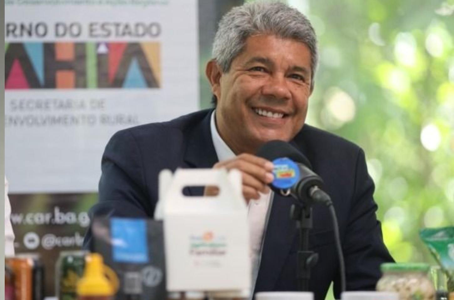 JERÔNIMO RODRIGUES DIZ QUE TERÁ REELEIÇÃO EM 2026