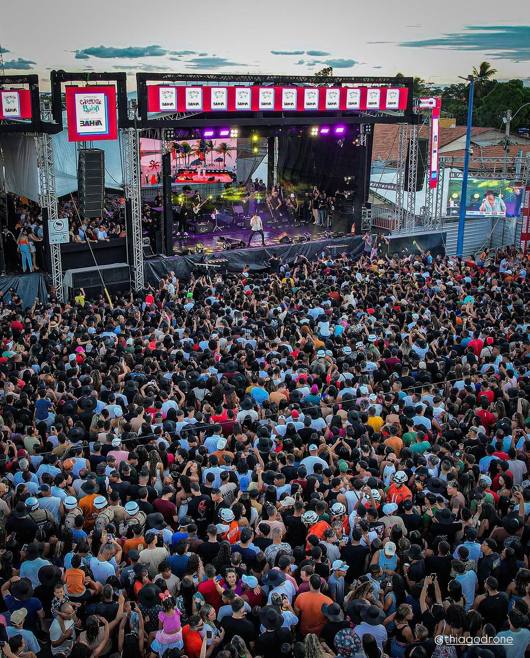 Carnalapão 2025: Polícia Civil Apresenta Balanço Positivo da Segurança