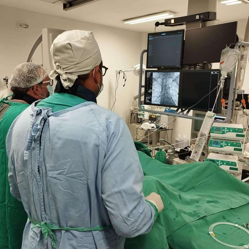 Hospital Regional de Irecê passa a oferecer exame inédito para diagnóstico de doenças vasculares cerebrais