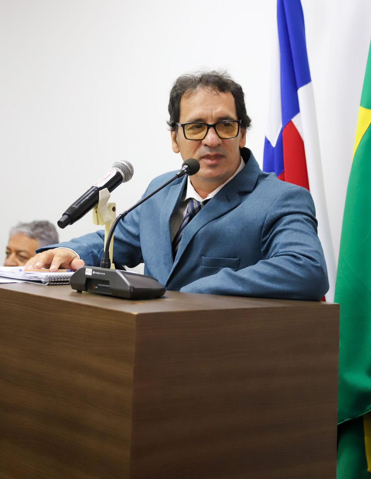 Militão atua de forma autônoma e constante na Câmara Municipal de Lapão
