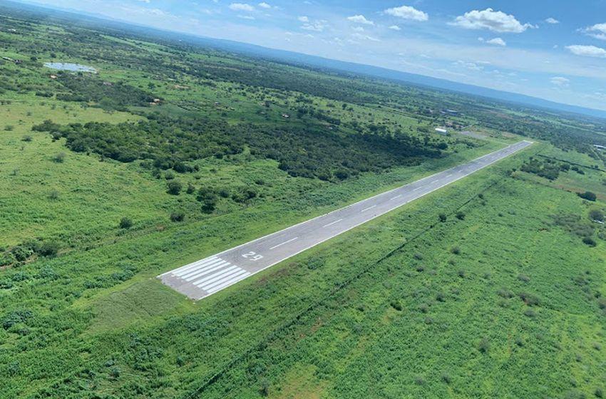 Aeroporto de Irecê: anúncio de desapropriação reacende promessa antiga em ano pré-eleitoral