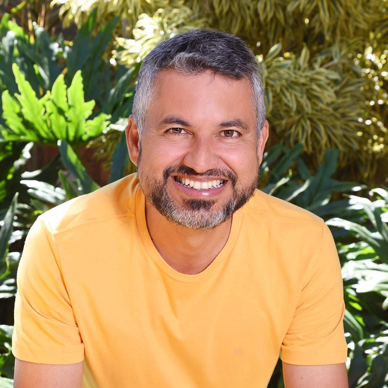 Elmo Vaz confirma pré-candidatura a deputado federal nas eleições de 2026
