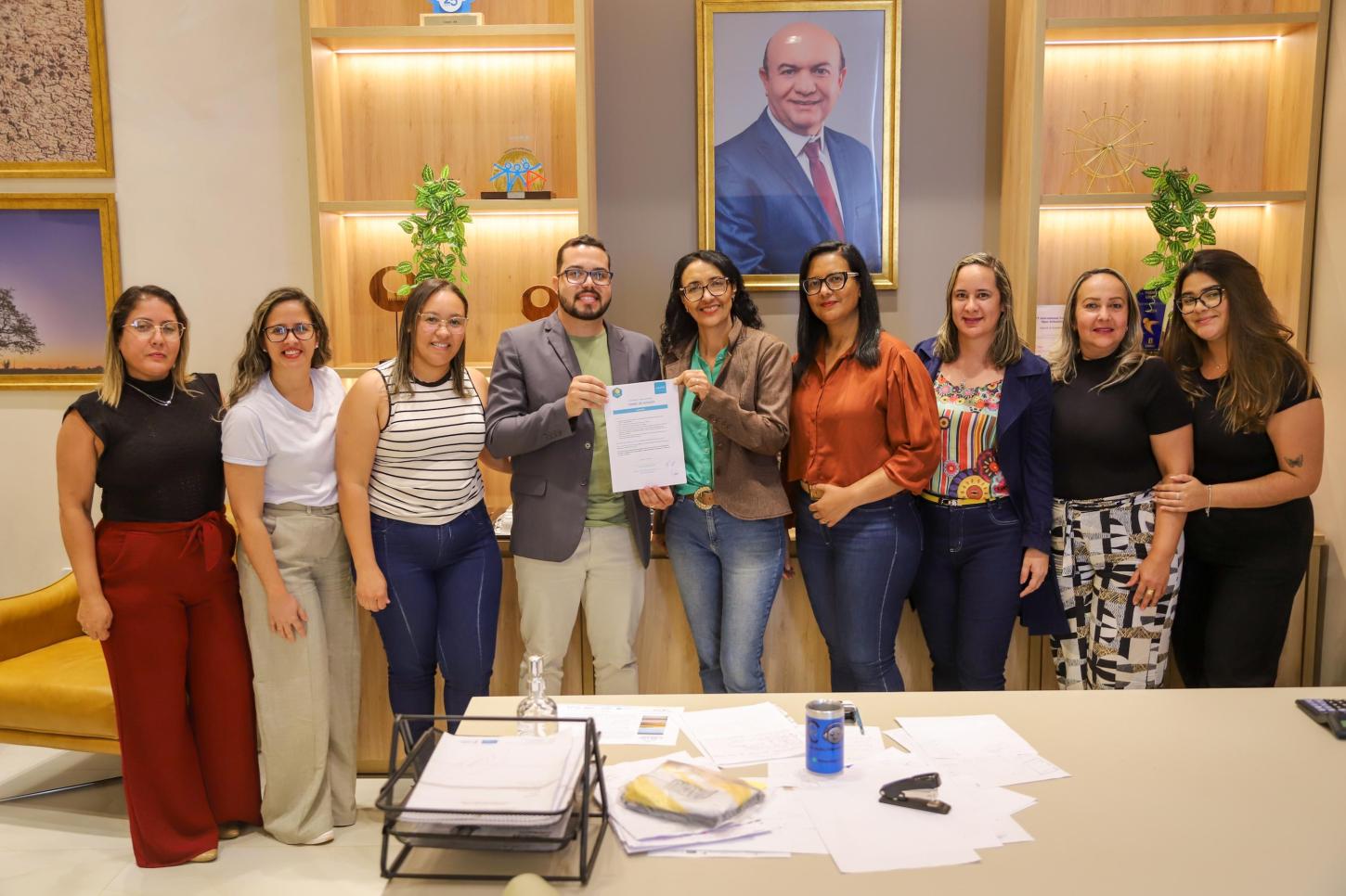 Lapão adere ao Selo UNICEF 2025–2028