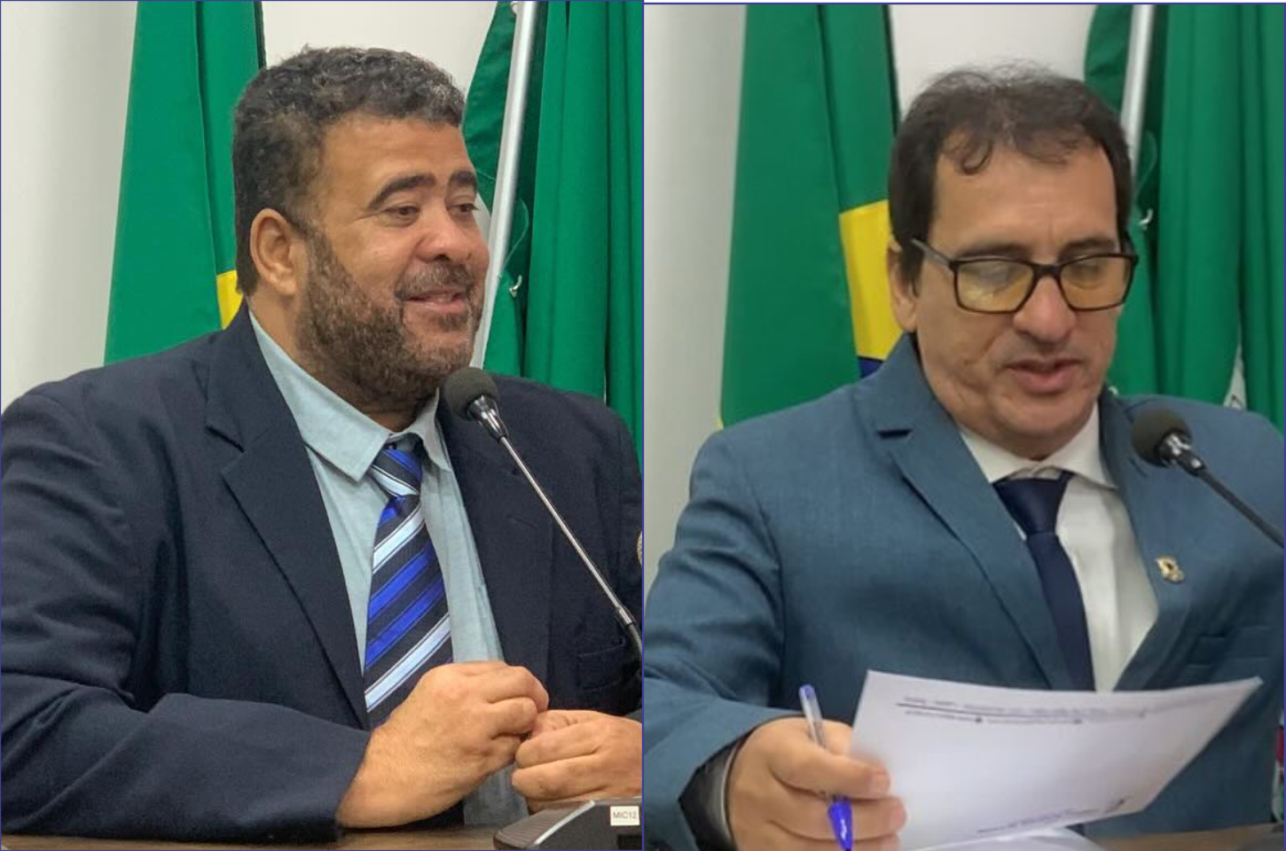 TENSÃO NA CÂMARA DE LAPÃO