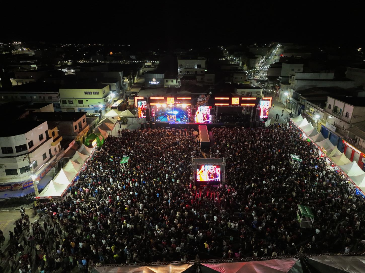 Festival CannaBrava 2025 é sucesso absoluto em Canarana
