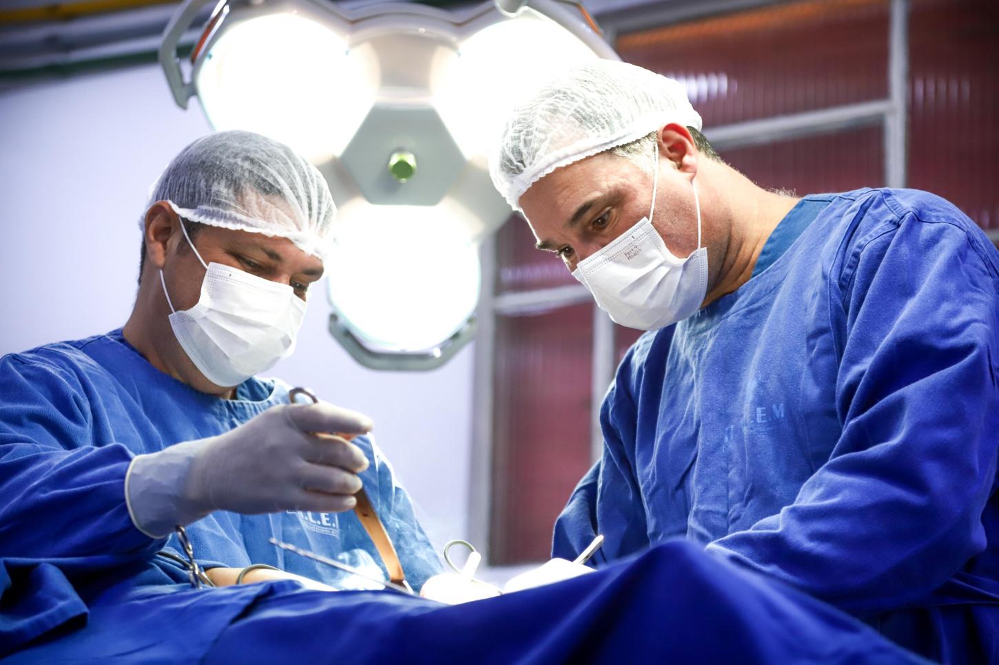 Lapão avança na saúde com cirurgias ortopédicas semanais no hospital municipal