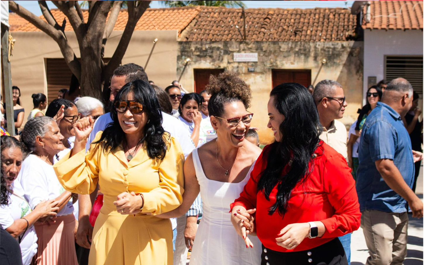 Novo CRAS é inaugurado em Salobro e leva dignidade e cuidado às famílias