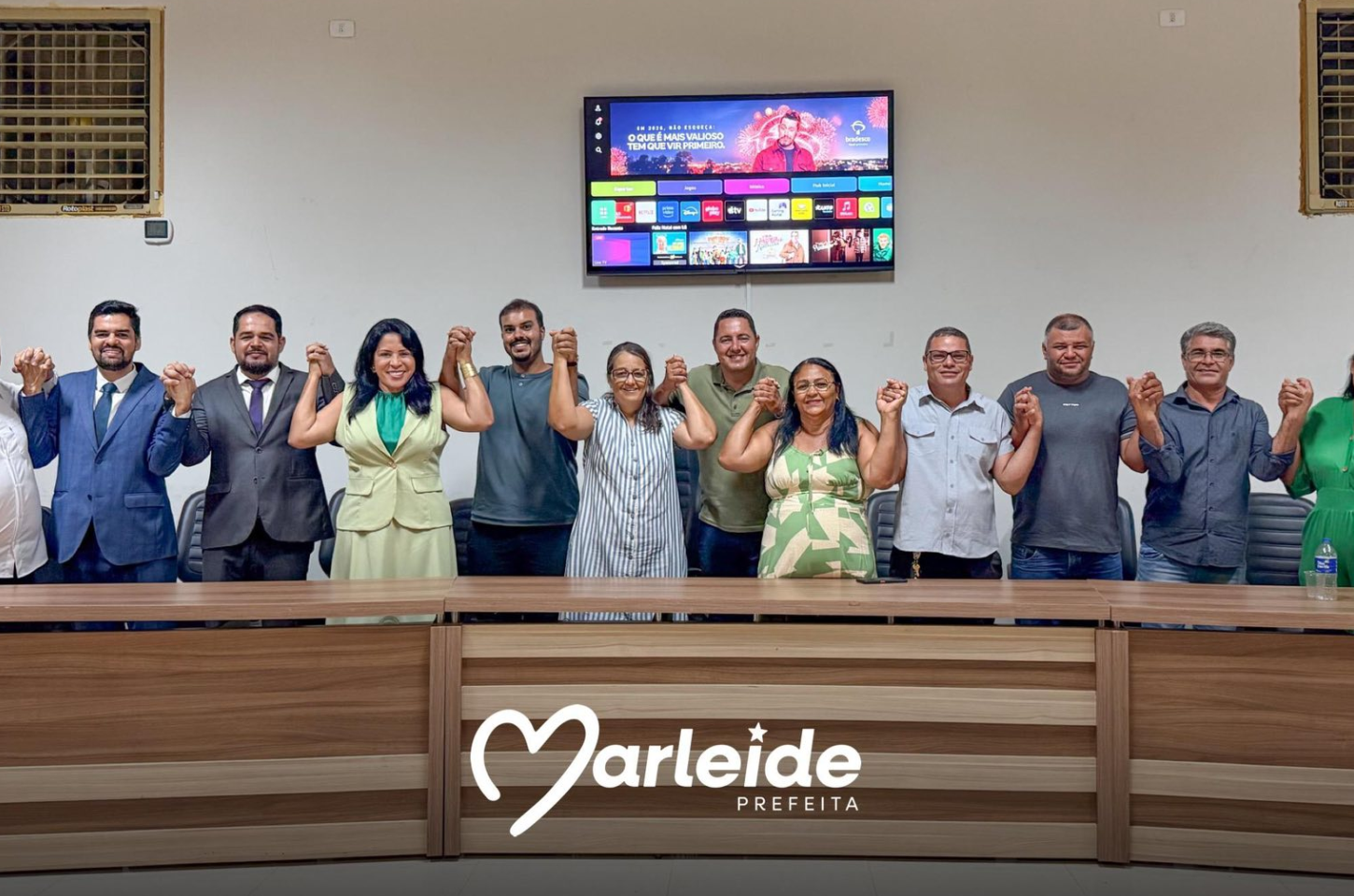 Audiência Pública sobre REURB reforça compromisso com o futuro de Canarana