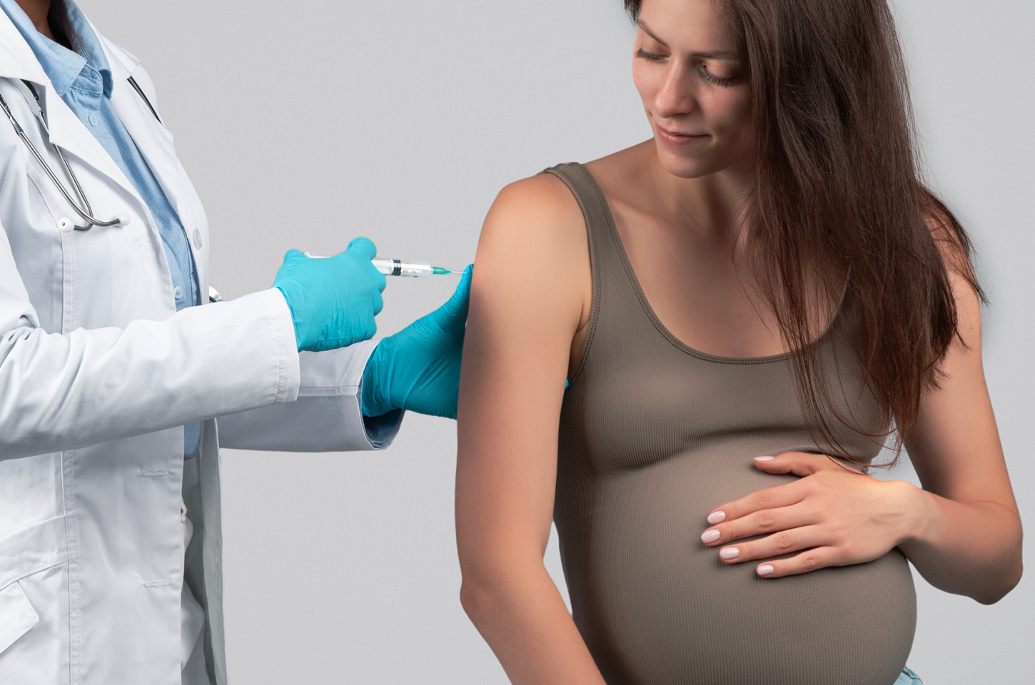 Lapão inicia nesta quarta-feira (10) a vacinação contra o VSR para gestantes a partir de 28 semanas de gestação