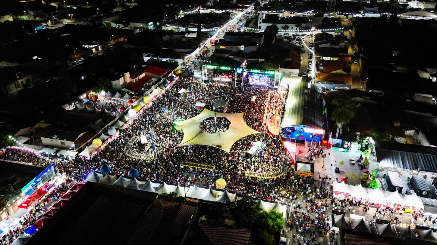 Prefeitura de Lapão confirma o Carnalapão 2026 e anuncia datas oficiais da maior festa antecipada do interior da Bahia