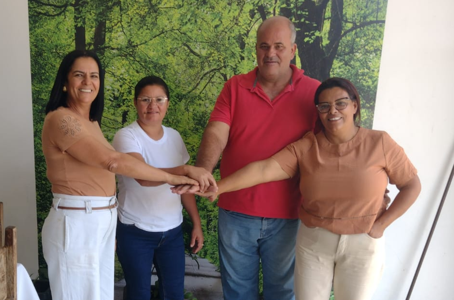 Vereadores do PSD de Lapão reforçam união e destacam força da maior bancada da Câmara