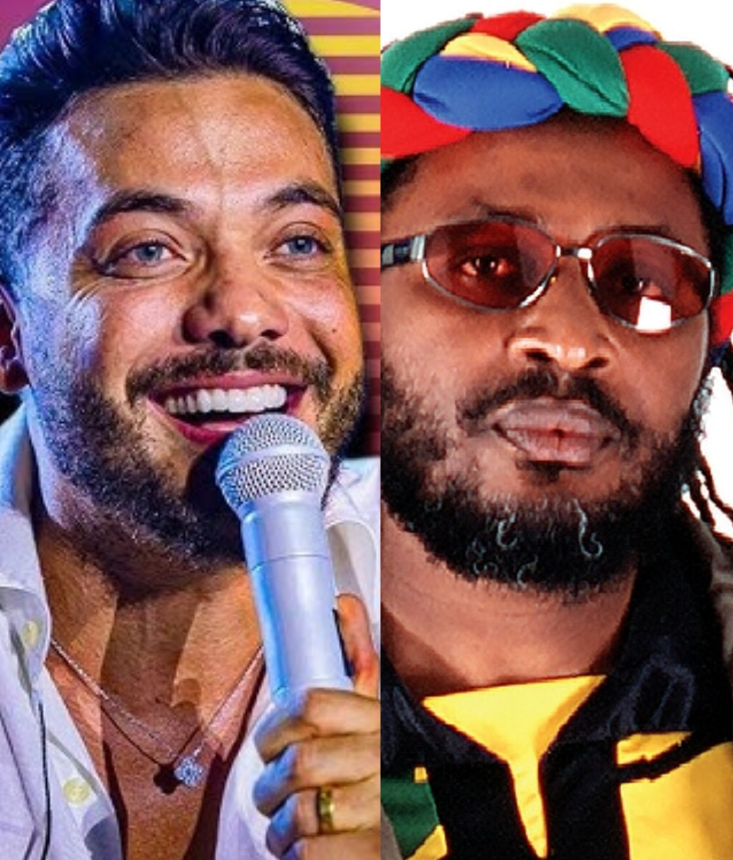 Com apoio da SUFOTUR, Wesley Safadão e Edson Gomes são atrações do Carnalapão 2026