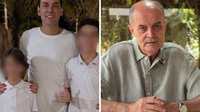 Prefeito de Itumbiara sofre infarto após morte de netos e genro