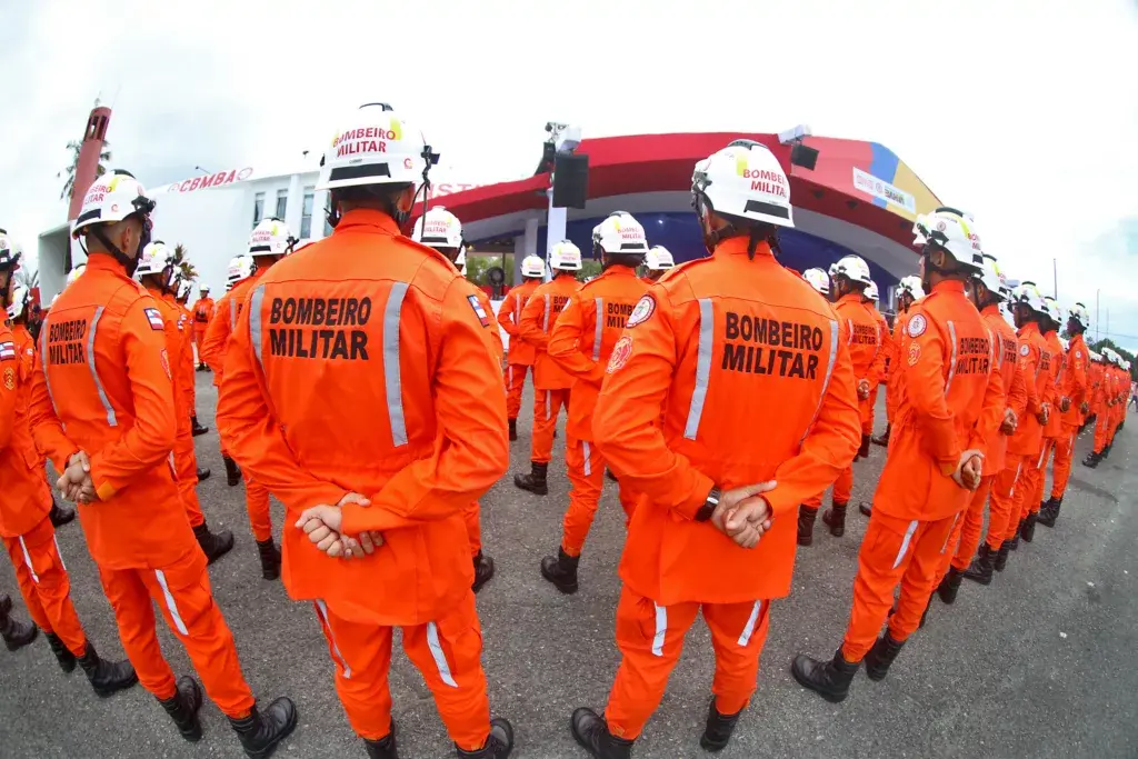 Região de Irecê clama por base do Corpo de Bombeiros após série de incêndios