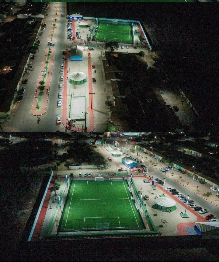 Copa de Bairros fortalece o esporte e movimenta a economia em Lapão