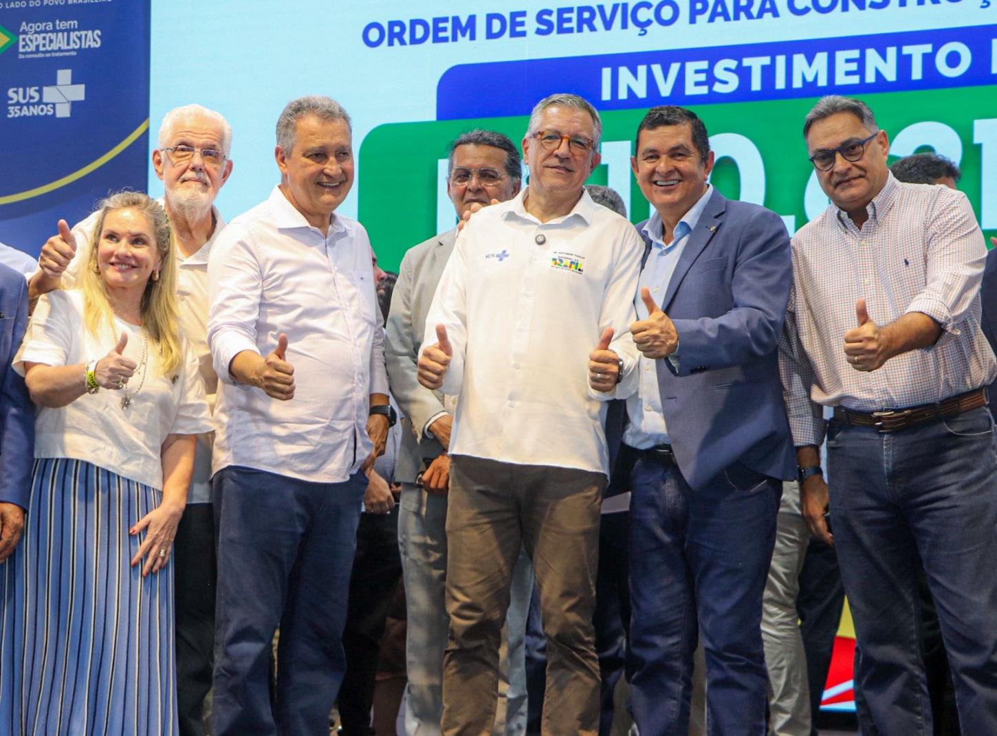 FOTO: ASCOM RICARDO RODRIGUES