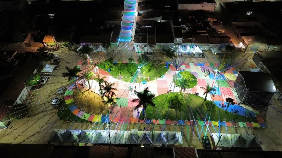 São João da Nova Praça 2026 promete grande festa em Lapão