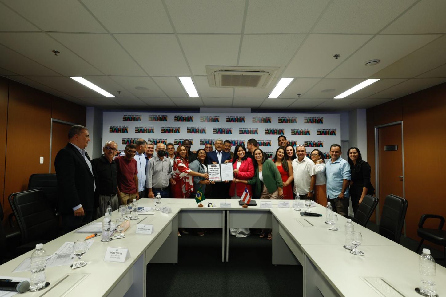 Canarana garante mais de R$ 40 milhões em investimentos e anuncia pacote histórico de obras