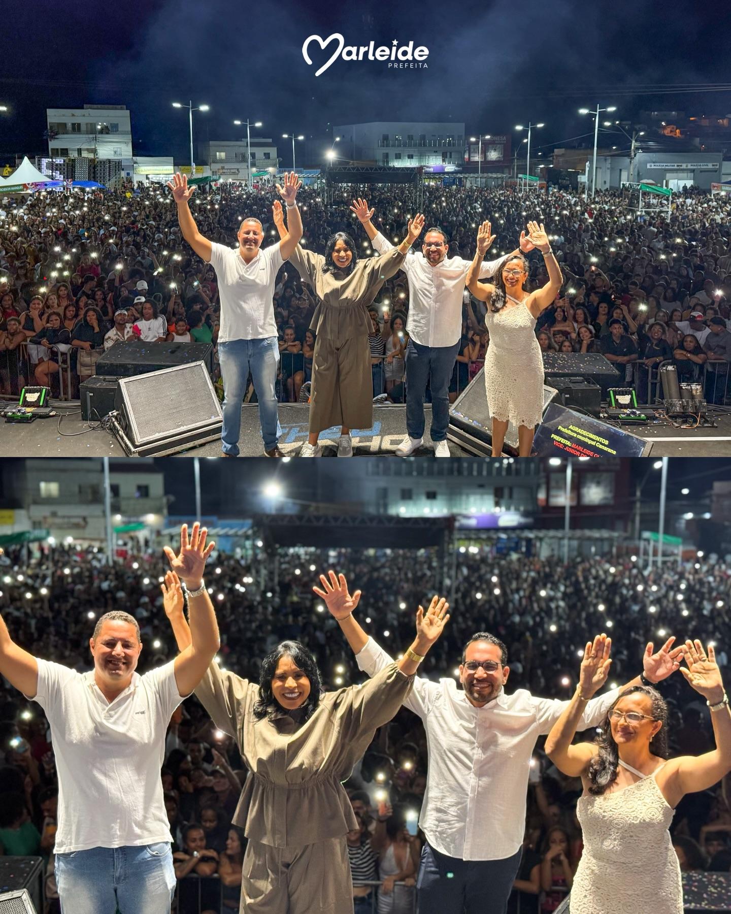 Festa dos Caretas reuniu multidão e reafirmou tradição cultural em Canarana