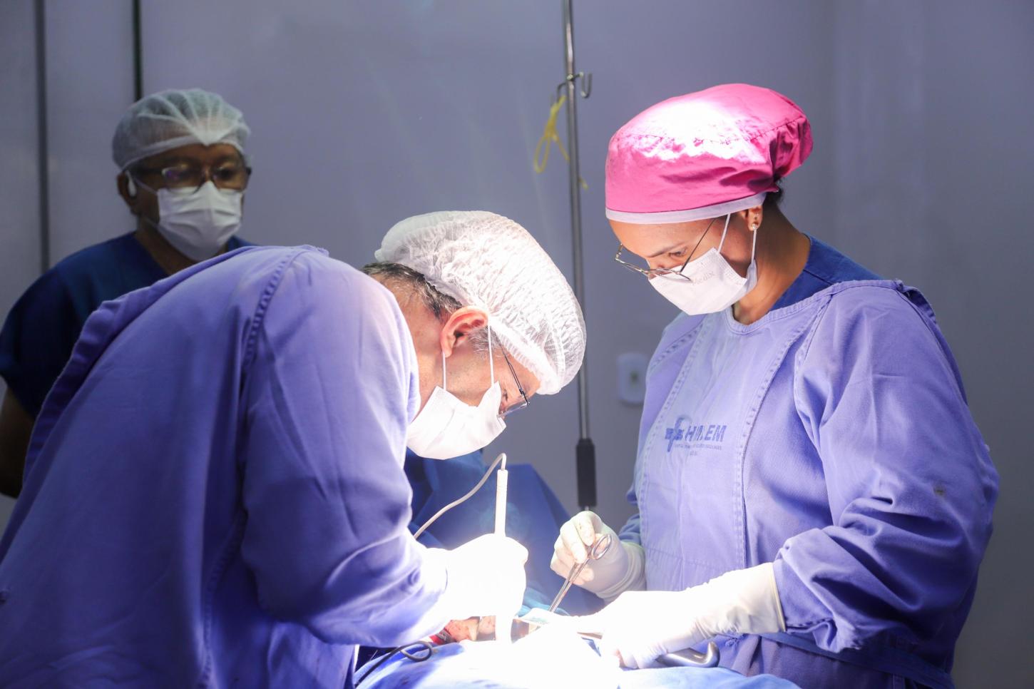 Hospital Municipal Luís Eduardo Magalhães segue sendo referência na realização de cirurgias