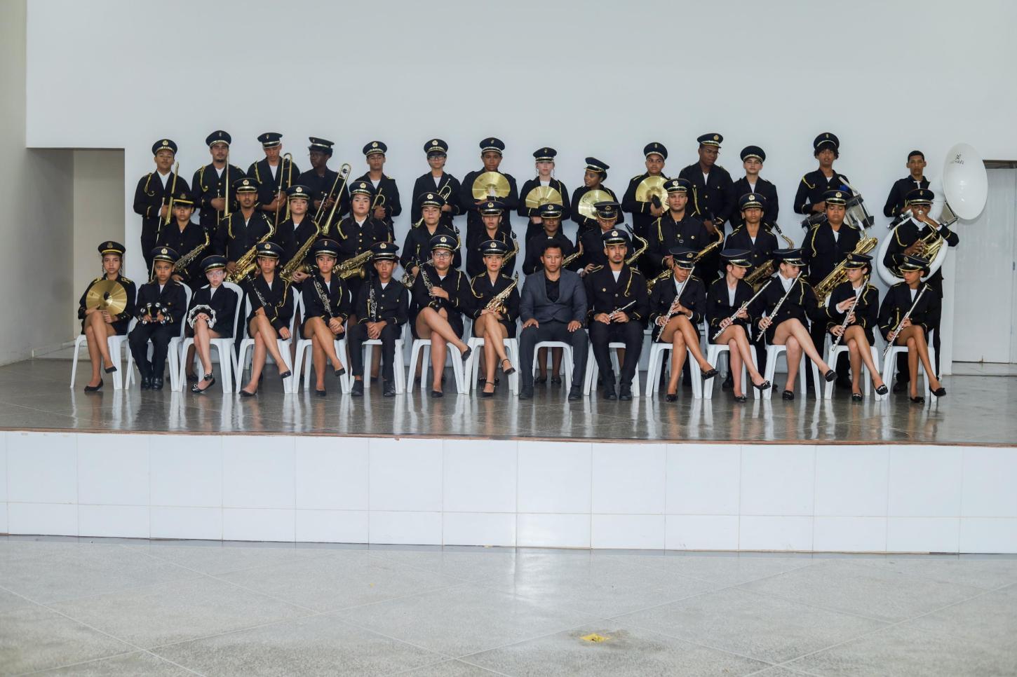 Lapão faz história: Filarmônica José Vítor de Carvalho é selecionada para o Desfile de 2 de Julho em Salvador