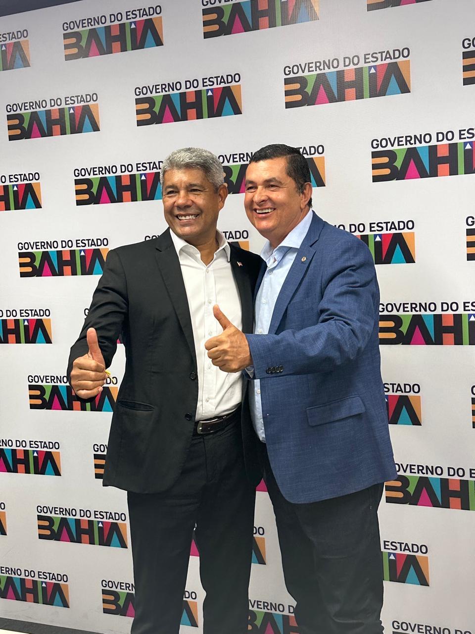 Obras do Estado chegam a quatro cidades do interior com atuação direta de Ricardo Rodrigues