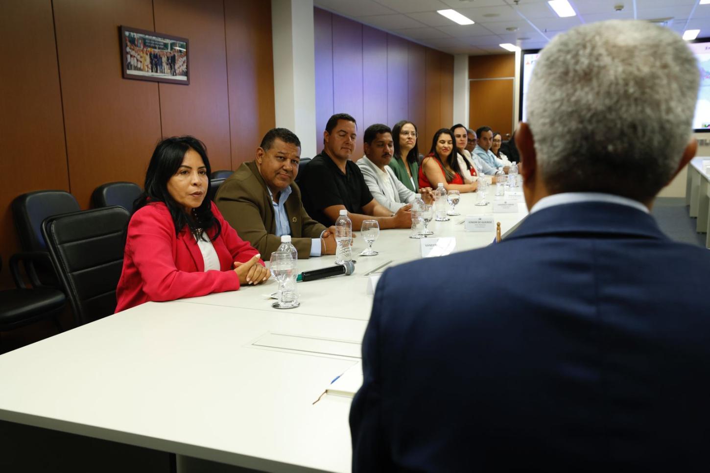 Fotos Matheus Landim/GOVBA