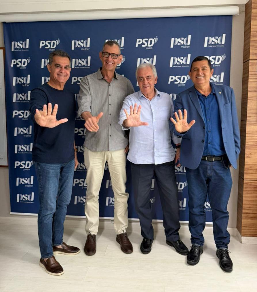 Ricardo Rodrigues garante avanços históricos na saúde e infraestrutura de Gentio do Ouro e Canavieiras