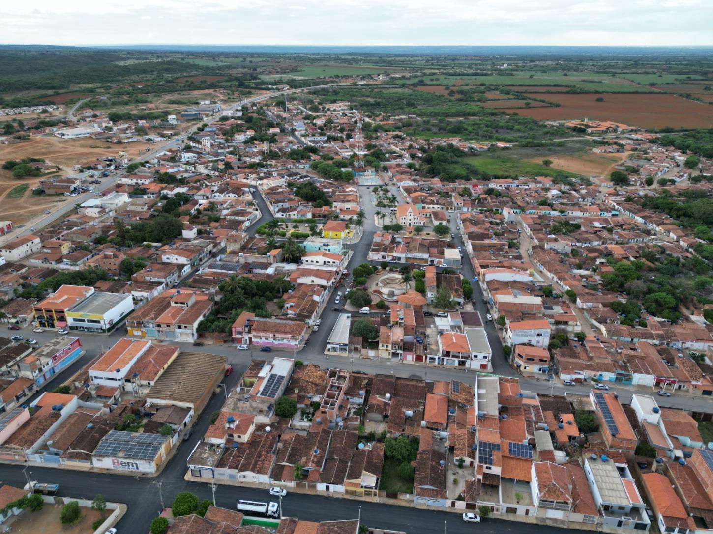 IBITITÁ SE PREPARA PARA VIVER O FESTIVAL DO CUSCUZ 2026