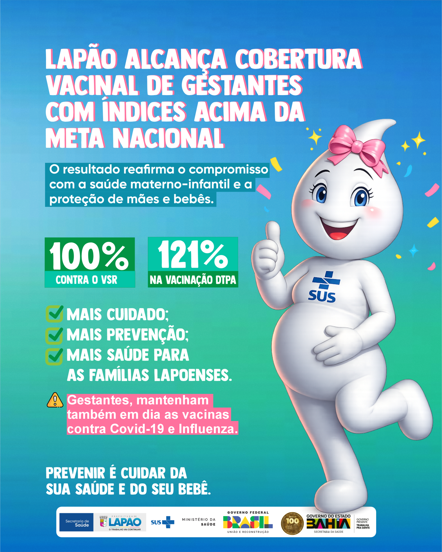 ASCOM LAPÃO