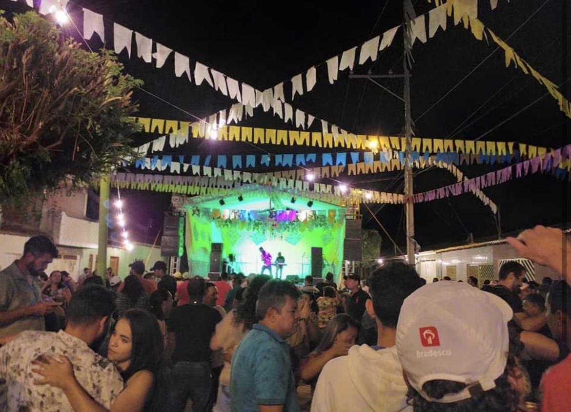Arraiá do Buxinho 2026 é anunciado e promete três dias de tradição, cultura e muita animação