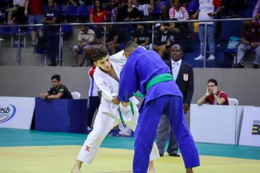 Campeonato Brasileiro de Judô Cadete 2026 reúne atletas de todo o Brasil em Simões Filho neste final de semana