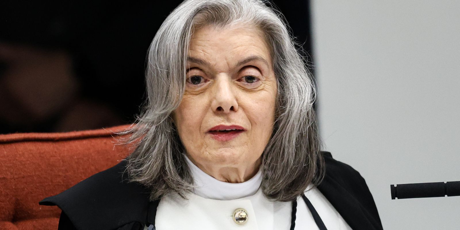 Cármen Lúcia defende foco na credibilidade do Poder Judiciário, não na popularidade