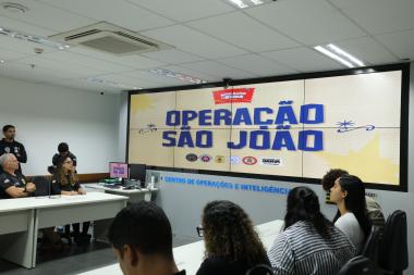 Com investimento recorde, Estado fortalece segurança dos festejos juninos na Bahia