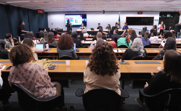 Câmara debate criação de observatório para monitorar ISTs em mulheres vulnerabilizadas