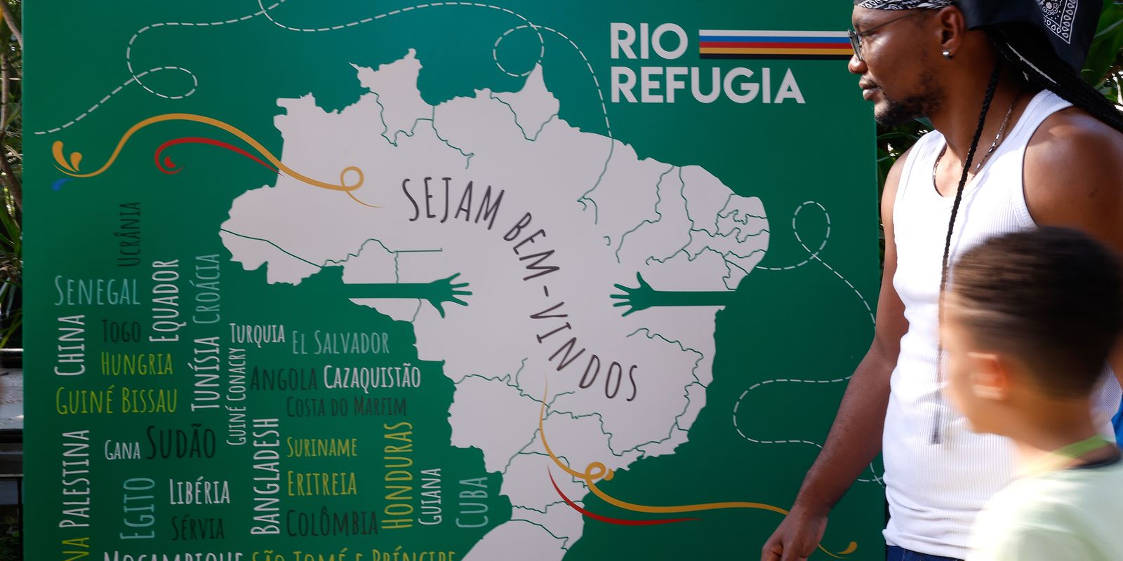 Pedidos de asilo no Brasil aumentam 11% em 2025, impulsionando debate sobre refugiados