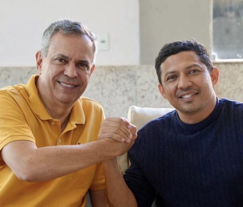 FIGUEIREDO PODE ENTRAR NA DISPUTA ELEITORAL E MOVIMENTA OS BASTIDORES POLÍTICOS DE IRECÊ