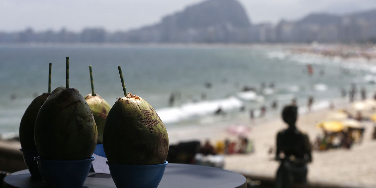Gastos de turistas internacionais no Brasil atingem R$ 25 bilhões em cinco meses