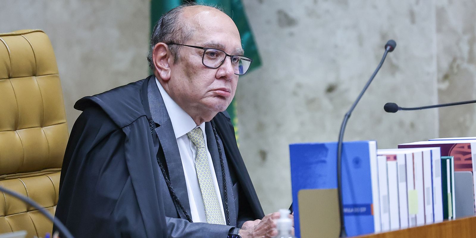 Gilmar Mendes propõe súmula ao STF para conter pautas-bomba e benefícios fiscais sem compensação