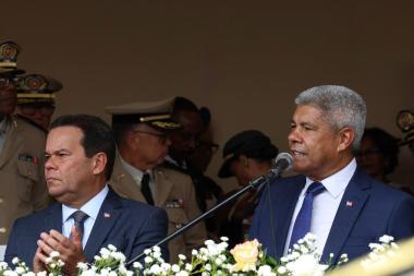 Governador anuncia concurso público para a Polícia Militar e Corpo de Bombeiros com mais de 3300 vagas