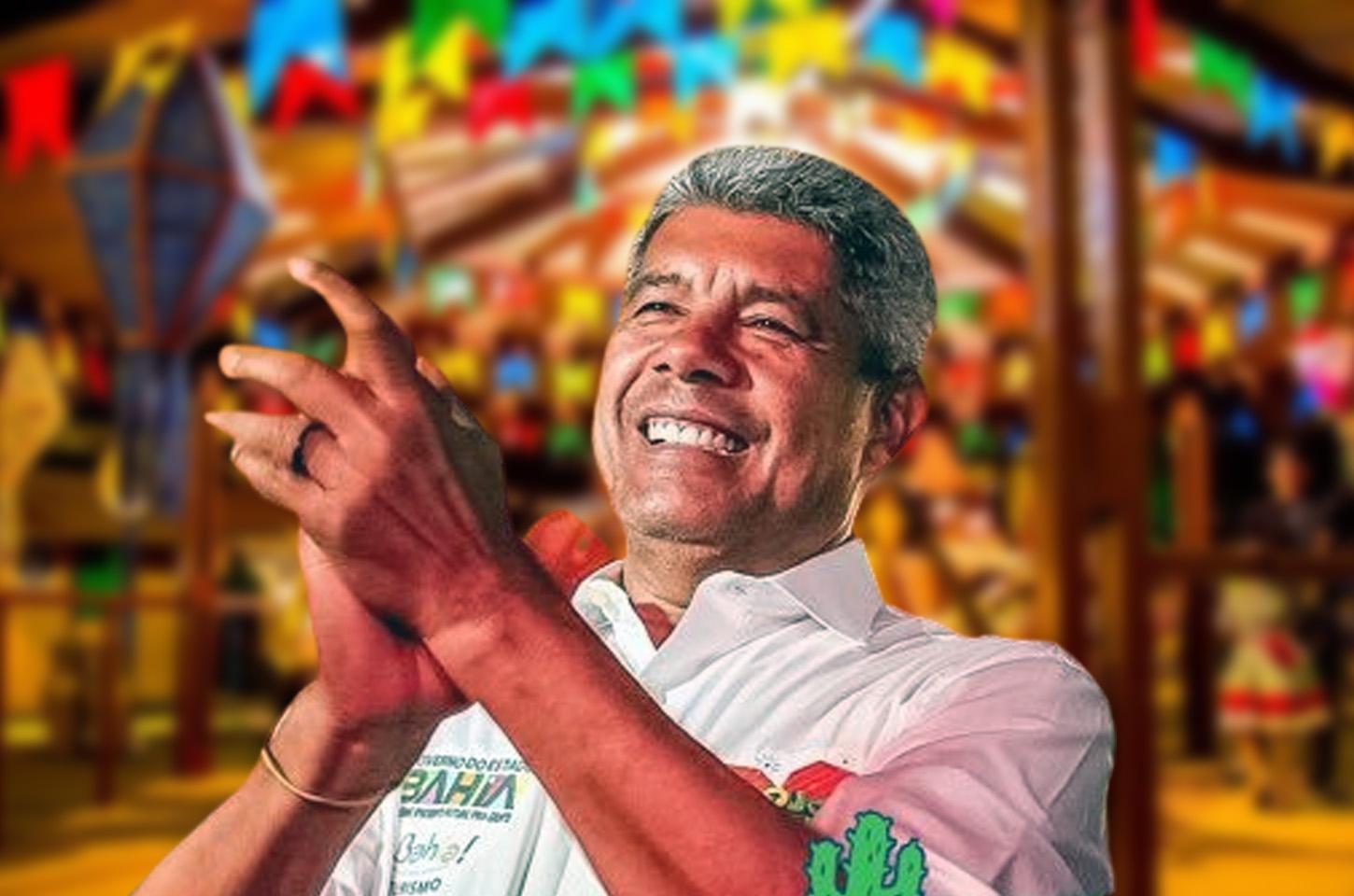 Governador Jerônimo Rodrigues confirma presença na abertura oficial do São João de Irecê