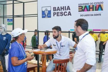 Governo do Estado fortalece pesca e aquicultura com políticas públicas voltadas ao desenvolvimento do setor