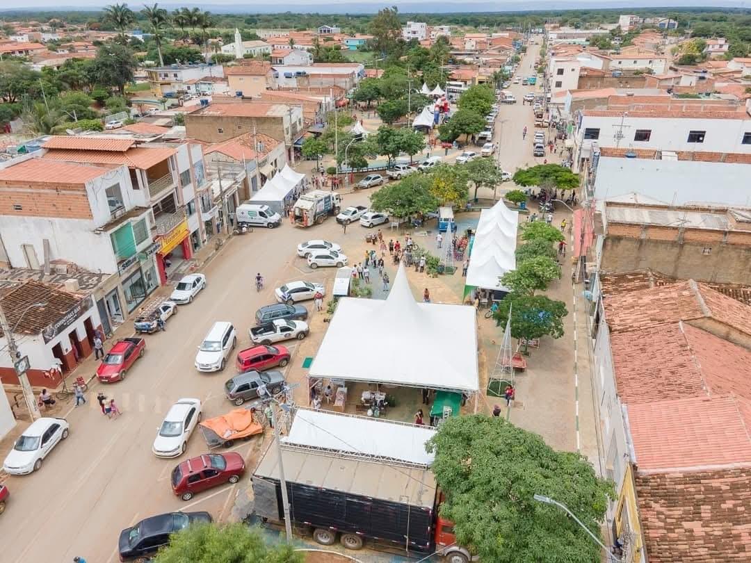 Lapão realizará a 6ª Feira de Agricultura com foco em inovação, agricultura familiar e desenvolvimento rural