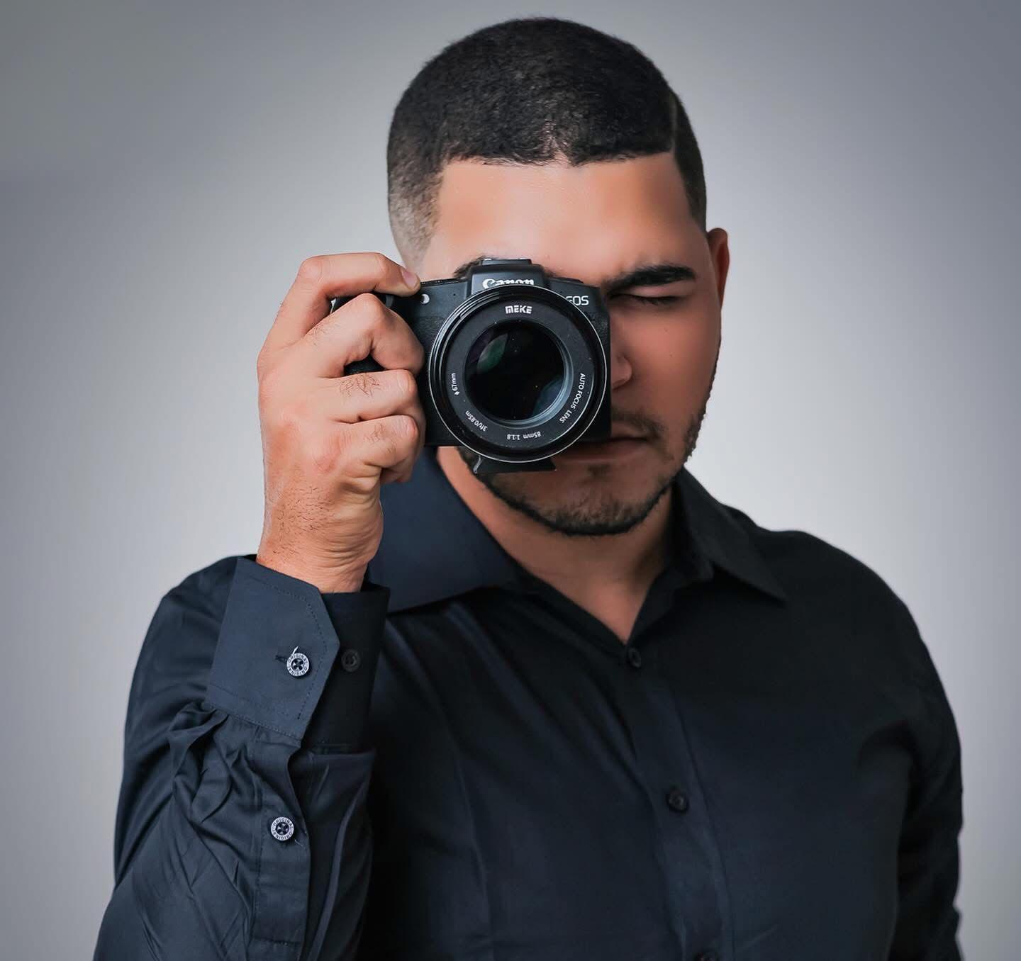 Matheus Balberino celebra 7 anos de trajetória e dedicação à fotografia