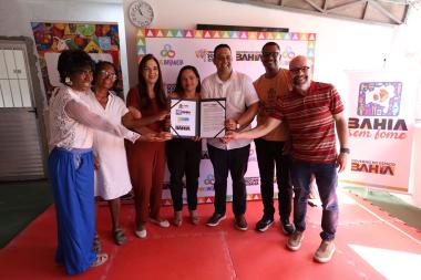 Novos equipamentos fortalecem a estrutura de creches comunitárias e ampliam segurança alimentar na infância
