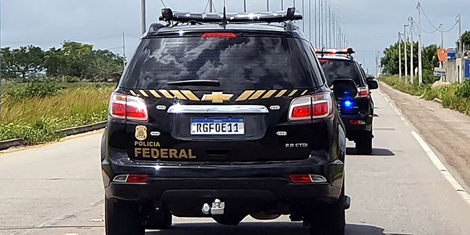 Polícia Federal deflagra 2ª fase da Operação Anáfora contra lavagem de dinheiro na saúde do Rio