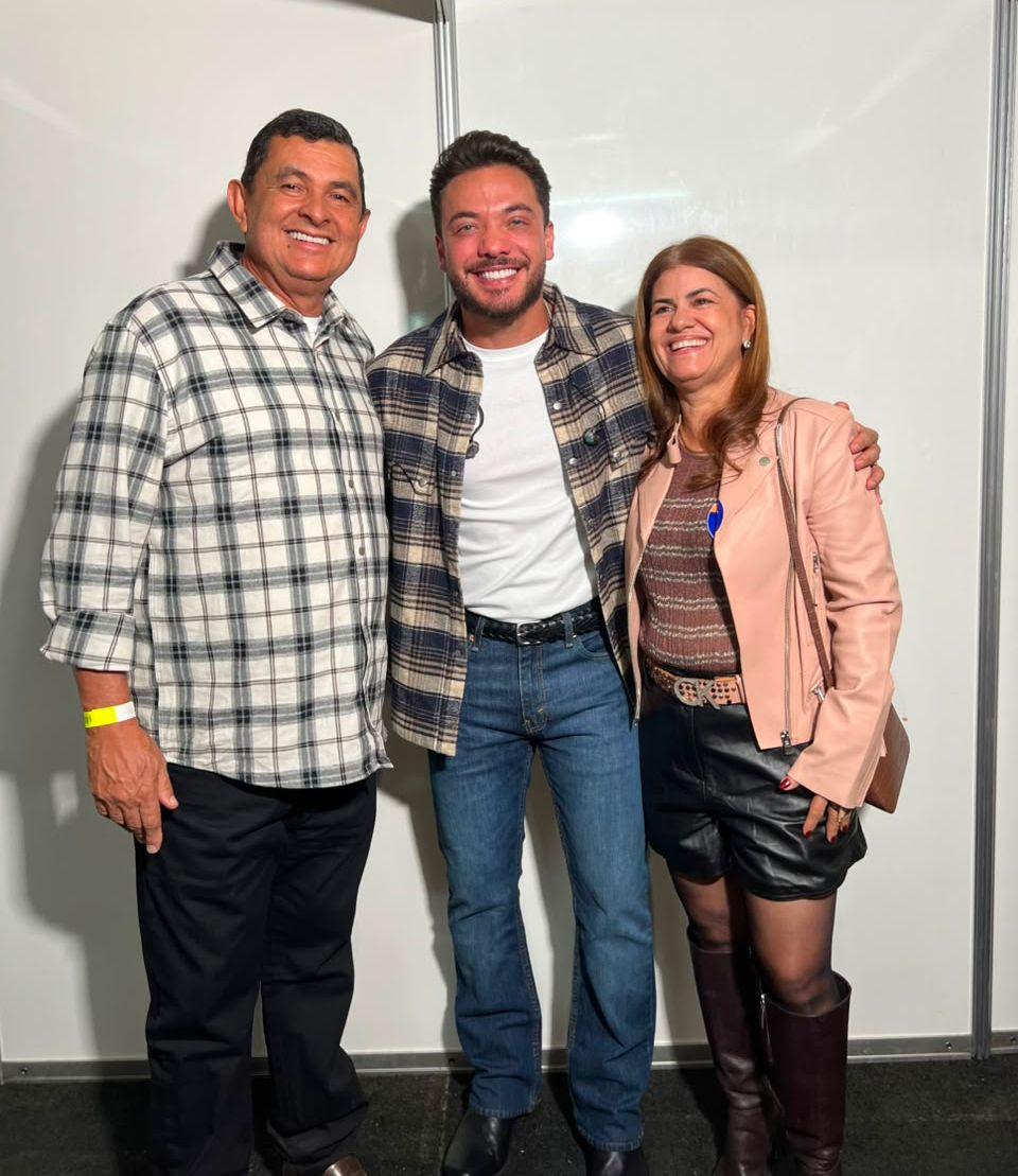 Ricardo Rodrigues acompanha São João histórico de Irecê e destaca impacto regional da festa