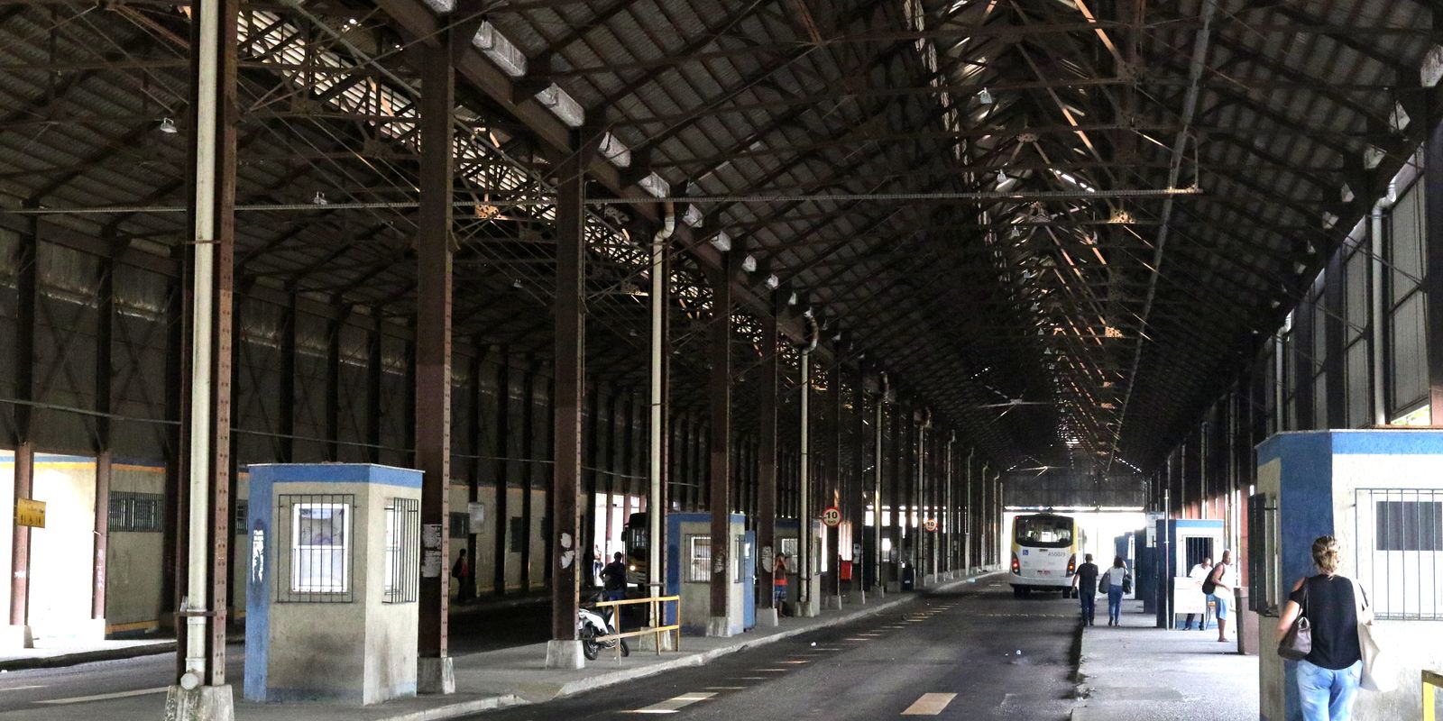 Rodoviários do Rio de Janeiro mantêm greve após rejeitar proposta